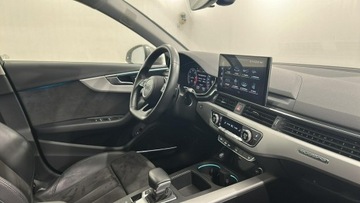 Audi A4 B9 Limousine Facelifting 2.0 40 TDI 204KM 2021 Audi A4 Limousine 40 TDI QUATTRO S Tronic, zdjęcie 13