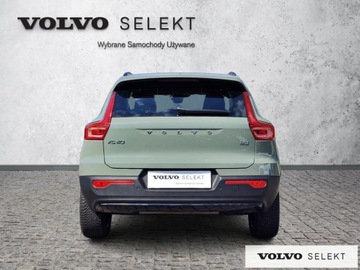 Volvo XC40 Crossover Facelifting 2.0 B3 163KM 2024 Volvo XC 40 XC40 Plus Dark B3B, HarmanKardon, ACC,, zdjęcie 8