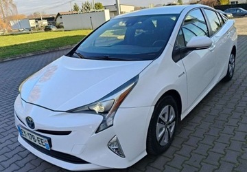 Toyota Prius IV Hatchback 1.8 Hybrid 122KM 2018 Toyota Prius Toyota Prius 1.8 Hybrid Executive 1.8 Hybryda 122KM, zdjęcie 3