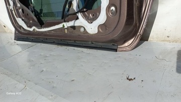 CITAN KANGOO III DVEŘE PŘEDNÍ LEVÉ