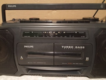 Генератор PHILIPS TURBO BASS