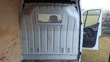 Ściana Grodziowa Szyba Master III Movano NV400 10+