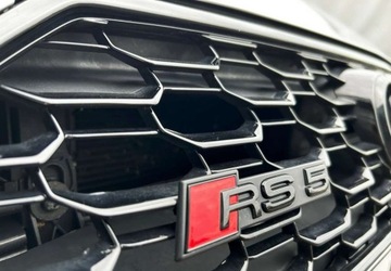 Audi A5 F5 RS5 Coupe 2.9 TFSI 450KM 2019 Audi RS5 Sportback Audi RS5 Sportback 2.9 Benzyna 450KM, zdjęcie 10