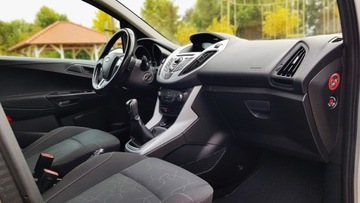 Ford B-MAX 1.4 Duratec 90KM 2012 FORD B-MAX 1.4 - 90 KM !! z Niemiec - zarejestr ! Pisemna Gwarancja ZAMIANA, zdjęcie 23