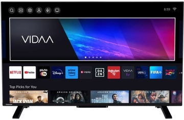 ТЕЛЕВИЗОР TOSHIBA 43″ D-LED 4024862131203