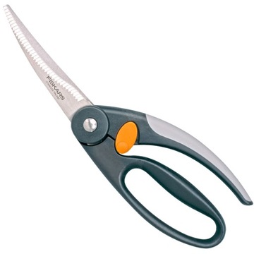 FISKARS Nożyce do drobiu 1003033 drób