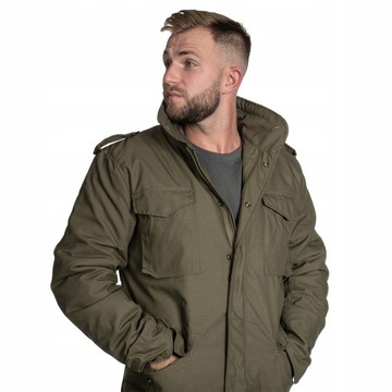 Kurtka Brandit M65 Classic Olive M