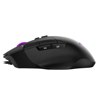 Игровая мышь RGB PREYON с разрешением 12400 точек на дюйм для геймеров
