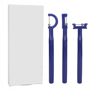 3 шт. НАБОР ИНСТРУМЕНТОВ ДЛЯ ЯЗЫКОВОЙ ПРАКТИКИ