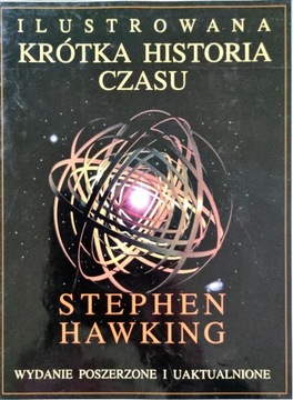 Ilustrowana krótka historia czasu Stephen Hawking