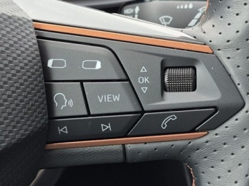 Cupra Formentor Crossover 1.5 TSI 150KM 2023 Cupra Formentor Panorama Faktura VAT Czarna podsufitka Grzane fotele 1.5, zdjęcie 22