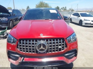 Mercedes GLE V167 2023 Mercedes-Benz GLE 2023r, AMG 53, Coupe, 3.0L, 4Matic 3.0 Benzyna 430KM, zdjęcie 2