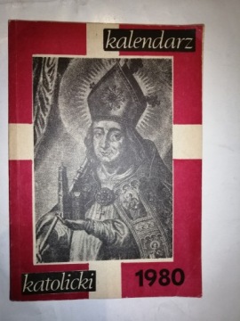 Kalendarz katolicki 1980