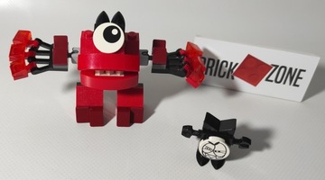 LEGO Mixels: 41501 - Вулк