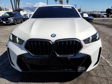 BMW X6 G06 2024 BMW X6 xDrive40i 2024 3.0l 3.0 Benzyna 375KM, zdjęcie 5