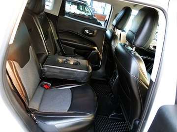 Jeep Compass II SUV 1.4 Multiair 170KM 2019 Jeep Compass 1wł Kraj Bezwypadkowy 4x4 170KM, zdjęcie 11