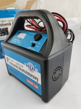 Выпрямитель TELTO PPS 15P-C 12/24В 15А