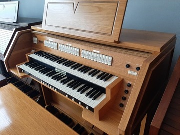 CYFROWE ORGANY KOŚCIELNE VISCOUNT-DOMUS VIVACE DELUXE