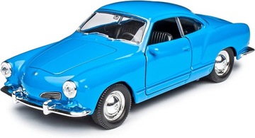 WELLY VW VOLKSWAGEN KARMANN GHIA COUPE 1:34 NOWY