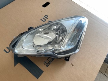 CITROEN BERLINGO PARTNER III FL FACELIFT 14-18R SVĚTLO PŘEDNÍ LEVÝ