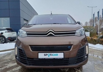Citroen Spacetourer e-Van M 50 kWh 136KM 2023 Citroen SpaceTourer e-SpaceTourer Business Lounge 136 KM (75 kWh) GWARANCJ, zdjęcie 1