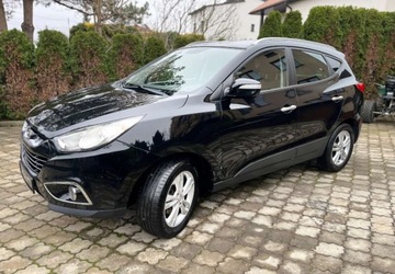Hyundai ix35 SUV 1.6 GDI 135KM 2011 Hyundai ix35 1.6 benzyna 199 tys. przebiegu 1 wlasciciel 1.6 Benzyna, zdjęcie 13