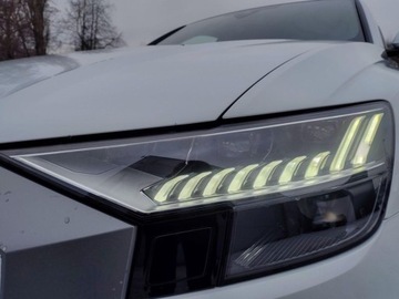 Audi Q8 2022 Audi Q8 Audi Q8 50 TDI 286KM Quattro Tiptronic 3.0 Diesel 283KM, zdjęcie 29