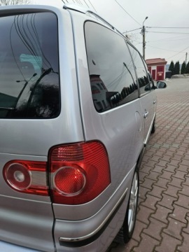 Volkswagen Sharan I 2.0 TDI 140KM 2007 Volkswagen Sharan KlimaTronik, Android, 7-o Os., zdjęcie 15