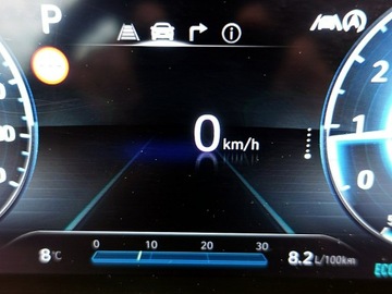 Hyundai Tucson IV SUV 1.6 T-GDI 48V 150KM 2021 Hyundai Tucson AUTOMAT GWARANCJA 1WŁ Kraj, zdjęcie 28