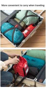 Новая портативная водонепроницаемая сумка первой помощи объемом 2 л для походных аптечек для кемпинга на открытом воздухе, чехол