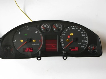 Одометр Audi A6 C5 TDI 99-2002 4B0920931K NEW FIS