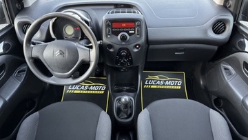 Citroen C1 II Hatchback 5d 1.0 VTi 72KM 2020 Citroen C1 Serwisowany, Udok. przebieg GWARANCJA Benzyna 72KM, zdjęcie 30