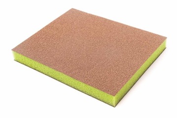 INDASA PAPIER GĄBKA ŚCIERNA SUCHO MOKRO P400-600