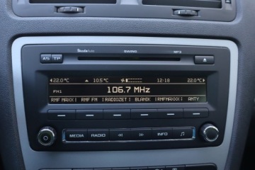 Skoda Octavia II 2012 Skoda Octavia 1.8 TSI, Salon Polska, Klima, zdjęcie 12