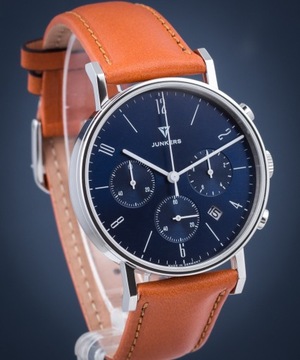 Zegarek męski Junkers Dessau Chronograph