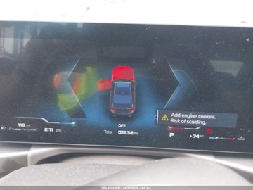 BMW Seria 3 G20-G21 2025 BMW Seria 3 M340i 2025 3.0l 3.0 Benzyna 386KM, zdjęcie 10