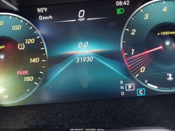 Mercedes Klasa C W206 2021 Mercedes-Benz Klasa C 300 4Matic 2021 2.0l 2.0 Benzyna 255KM, zdjęcie 11