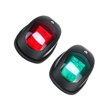 LAMPA LED DO JACHTÓW ŁODZI MORSKA LAMPA LED ZIEMI STRONA