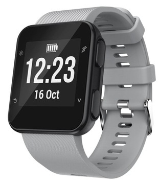 Pasek Silikonowy / Garmin Forerunner 30 / 35