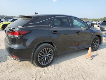 Lexus RX V 2022 Lexus RX F Sport 2022 3.5l 3.5 Benzyna 295KM, zdjęcie 3