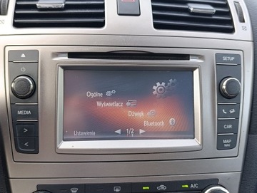 Toyota Avensis III Wagon Facelifting 2.2 D-CAT 150KM 2014 TOYOTA AVENSIS kombi 2.2 Diesel 150 KM*Salon PL * Navi * Tempomat * Xenony, zdjęcie 15