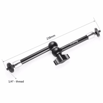 SmallRig 2066 - кронштейн Magic Arm 9,5 дюйма, длина 238 мм