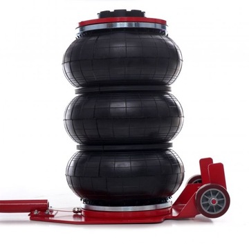 ПНЕВМАТИЧЕСКИЙ ПОДЪЕМНИК СНЕГОВИК 3,5 ТОННЫ ПОДУШКА