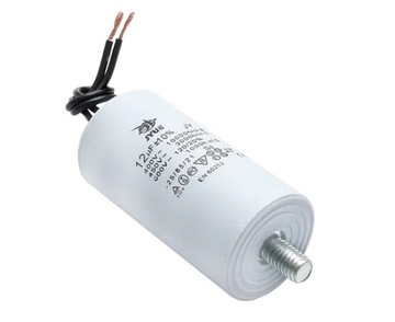 Kondensator rozruchowy do silnika 12uF 450Vac