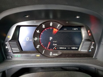 Toyota Supra V 2021 Toyota Supra Base 2021 3.0l 3.0 Benzyna 382KM, zdjęcie 9