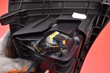 AIRBAG PODUSZKA POWIETRZNA KIEROWCY 96559939ZD PEUGEOT 308 1 I 07-11