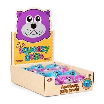 Собака с пеной Gniotek Durable Ball Мяч