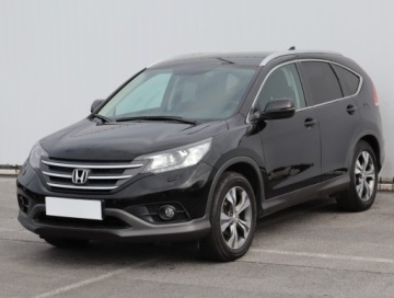 Honda CR-V IV SUV 2.0 i-VTEC 155KM 2013 Honda CR-V 2.0 i-VTEC, Salon Polska, Serwis ASO, zdjęcie 1