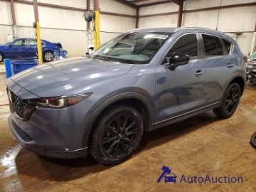 Mazda CX-5 II 2022 Mazda CX-5 2022 MAZDA CX-5 PREFERRED 2.5 Benzyna 162KM
