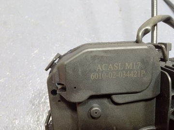 MERCEDES E TŘÍDA W211 ZÁMEK DVEŘE PŘEDNÍ LEVÝ 5 3PIN 6010-02-034421P